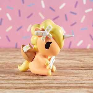 tokidoki Lucky Lemon Unicorno from Fortune Cookie Unicorno Series